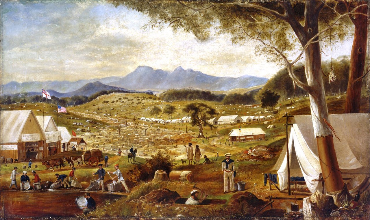 Edward_Roper_-_Gold_diggings_Ararat_1854.jpg