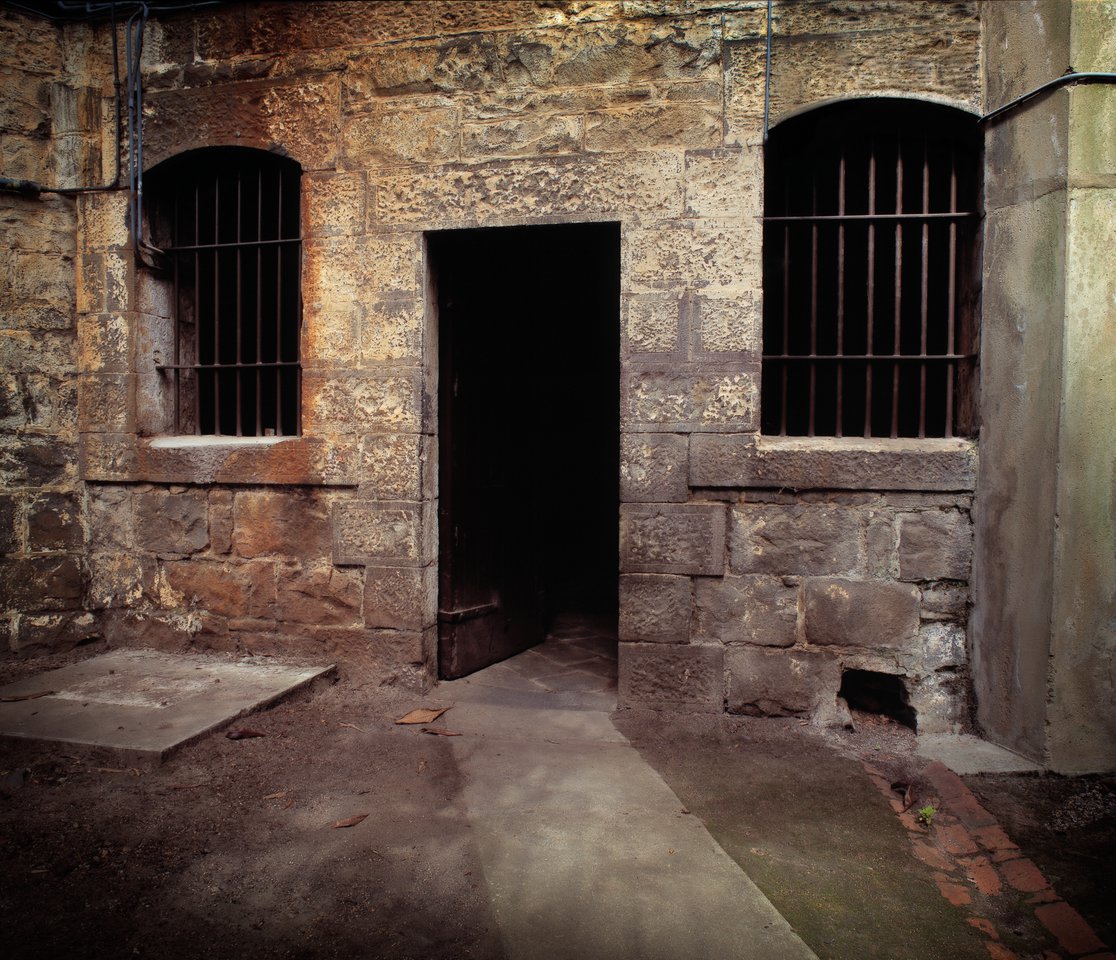 Underground Kitchen Facade