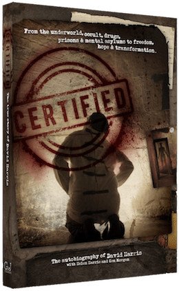 Certified book cover